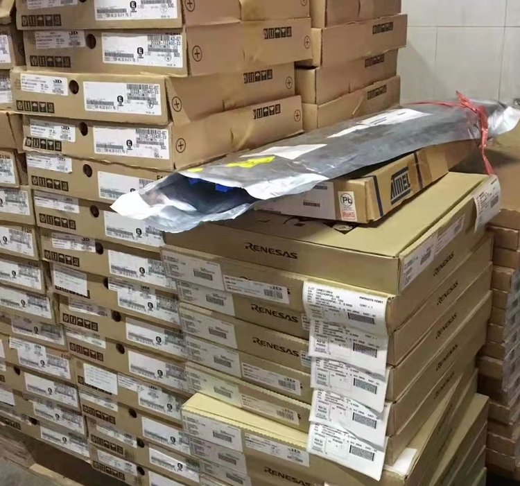 西渚镇芯片回收